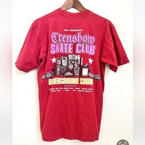 Crenshaw Skate Club Tee - Size Small